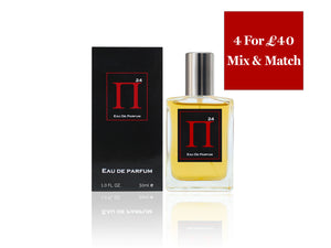 Perfume24 - No 278 Inspired By Pure XS For Men