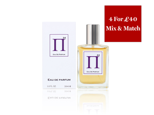 Perfume24 - No 001 Inspired by Lolita Lempicka