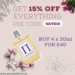 15% OFF EVERYTHING